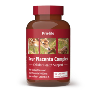 Deer: Pro-life Deer Placenta Complex