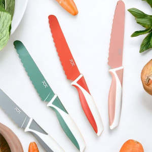Kids Tableware: KiddiKutter, Child-Safe Knife
