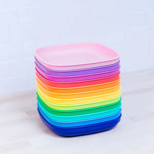 Kids Tableware: Re-Play Flat Plate