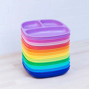 Kids Tableware: Re-Play Divided Plate