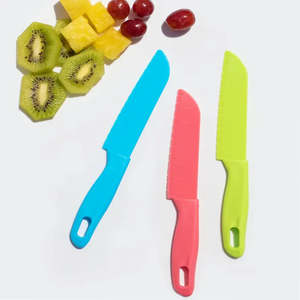 Kids Tableware: Kids-Safe Knife