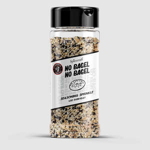 Spicecraft, No Bagel, No Bagel, 120g