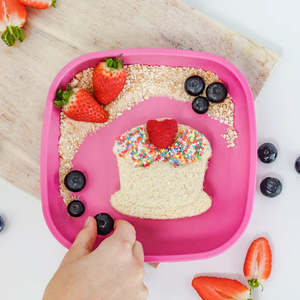 Lunch Punch Sandwich Cutters, Sweets (Set of 2)