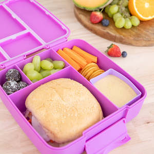Lunchboxes: Montii Feast Large Bento Lunch Box