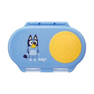 Lunchboxes: Bluey x B.Box Bento Snack Box