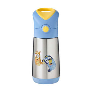 Drink Bottles: Bluey x B.Box Insulated Drink Bottle, 350ml