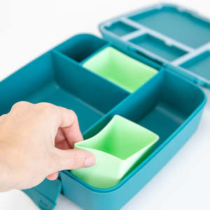 Bento Accessories: (2pc) Montii Feast Silicone Cups