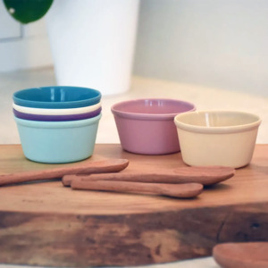 Bento Accessories: (6pc) Melii Silicone Food Cups