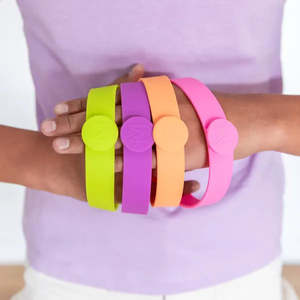 Bento Accessories: Montii Silicone Cutlery Band
