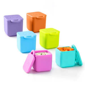 Omiebox: (2pc) OmieBox Silicone Dip Containers