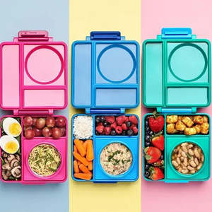 Omiebox: OmieBox V.2 Thermal Hot & Cold Lunchbox