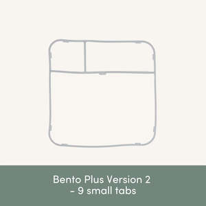 Spare Parts: Montii Bento Plus, Replacement Lunchbox Seal