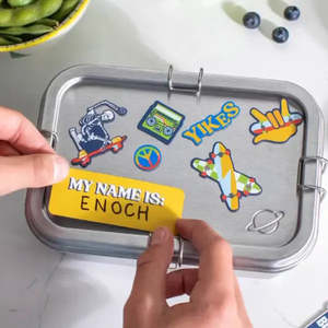 PlanetBox Mix & Match Magnets