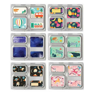 Planetbox: PlanetBox LAUNCH Magnets