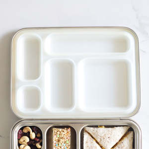 Nestling Stainless Bento: Nestling Bento Box Replacement Silicone Seal