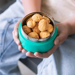 Stainless: Montii Insulated Mini Food Jar, 200ml