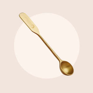 Nutra Organics: Nutra Organics Luxe Broth Spoon