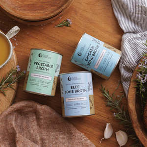 Nutra Organics: PROMO! The Golden Scoop Offer