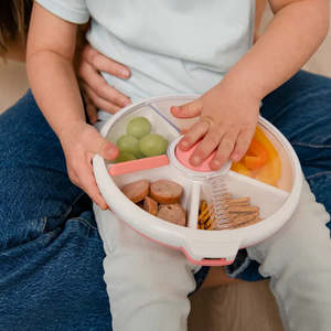 Gobe: GoBe, LARGE Snack Spinner