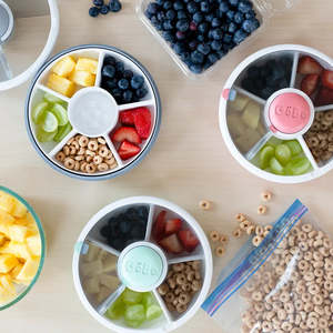 Gobe: GoBe Small Snack Spinner