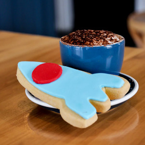 Molly Woppy: Molly Woppy, Shortbread Rocket, 55g