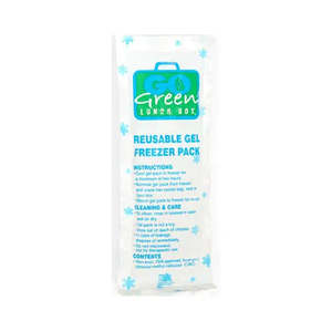 Go Green Reusable Ice Pack