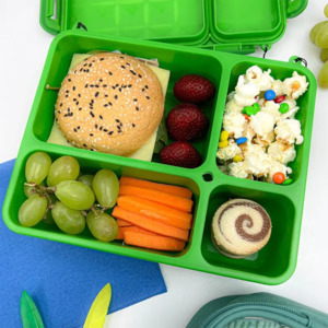 Go Green: Go Green Break Box, Medium Lunchbox