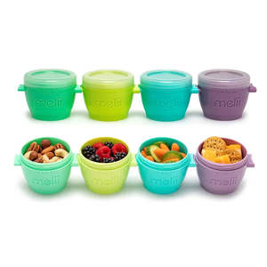 Melii: (4pc) Melii Snap & Go Pods, 118ml