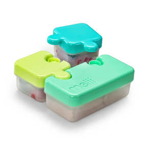 Melii: Melii Puzzle Container
