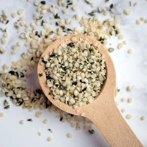 Nothing Naughty, Hemp Hearts, 300g