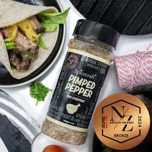 Spicecraft, Pimped Pepper, 160g
