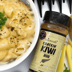 Spicecraft: Spicecraft, Crackin' Kiwi Rub, 150g