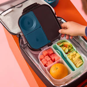 Bento Lunchboxes Accessories: B.Box Silicone Bento Tray - Mini Lunchbox