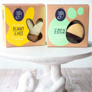 Molly Woppy, Handmade Artisan Easter Cookies