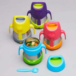 Stainless: B.Box Insulated Food Jar