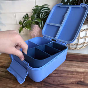Bento Lunchboxes Accessories: Montii Bite Silicone Tray