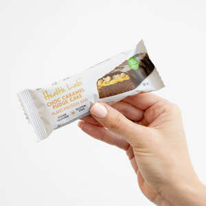 Snacks: Health Lab, Plant-Protein Bar (GF/V), 50g