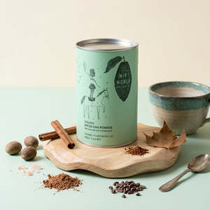Snacks: Organic Spiced Chai Powder, 150g