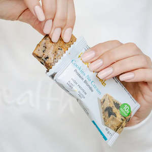 Snacks: Health Lab, Protein Slices (V/GF), 60g
