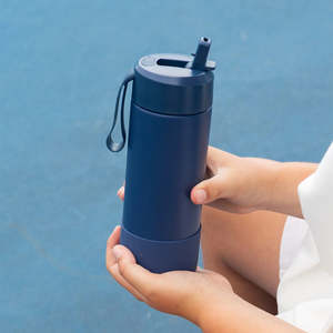 Drink Bottles: Montii Fusion Drink Bottle Sipper, 475ml