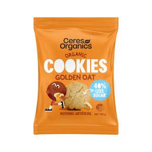 Ceres Organics, Organic Cookies, 100g