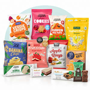 Monthly Snack Box - September