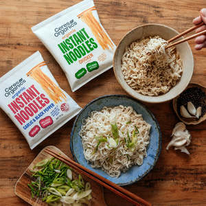 Ceres Organics Instant Noodles, 70g