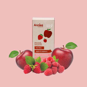 Freeze Dried: Annies, Fruit Flats (GF/DF), 8 Packs