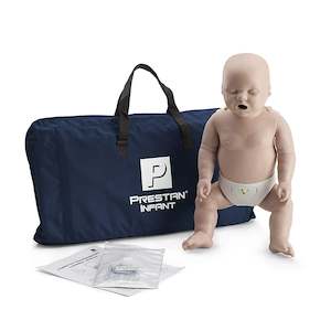 First Aid: CPR AED Training Manikin - Infant