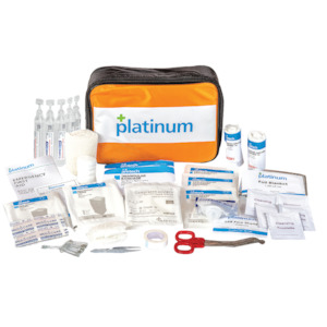 First Aid Kits: First Aid Kit 105pc Soft Pack