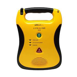 Aeds: Defibtech Lifeline AED Semi Package - 5 Year