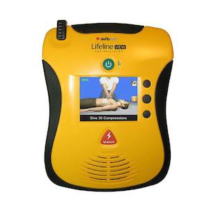 Aeds: Defibtech Lifeline AED VIEW - Package