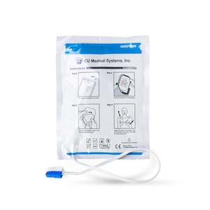 CU Medical iPad NF-1200 replacement adult electrode pads