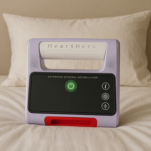 Aeds: HeartHero Elliot AED